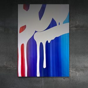 MOUVEMENT ESSENTIELLE BLEU ROUGE