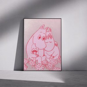 Schnummins - soft pink